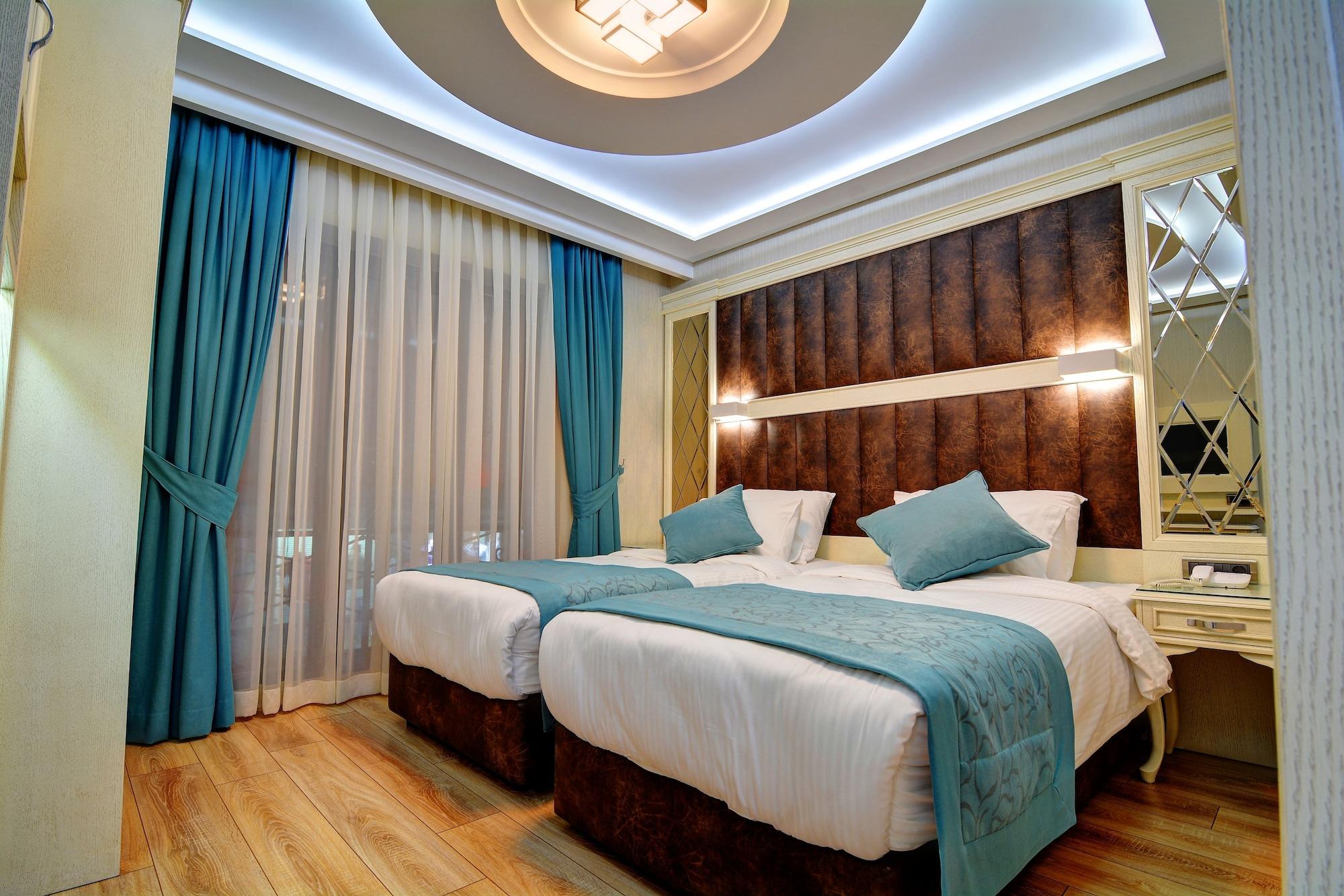 NOVEL HOTEL СТАМБУЛ 5* (Турция) - от 6359 RUB | NOCHI